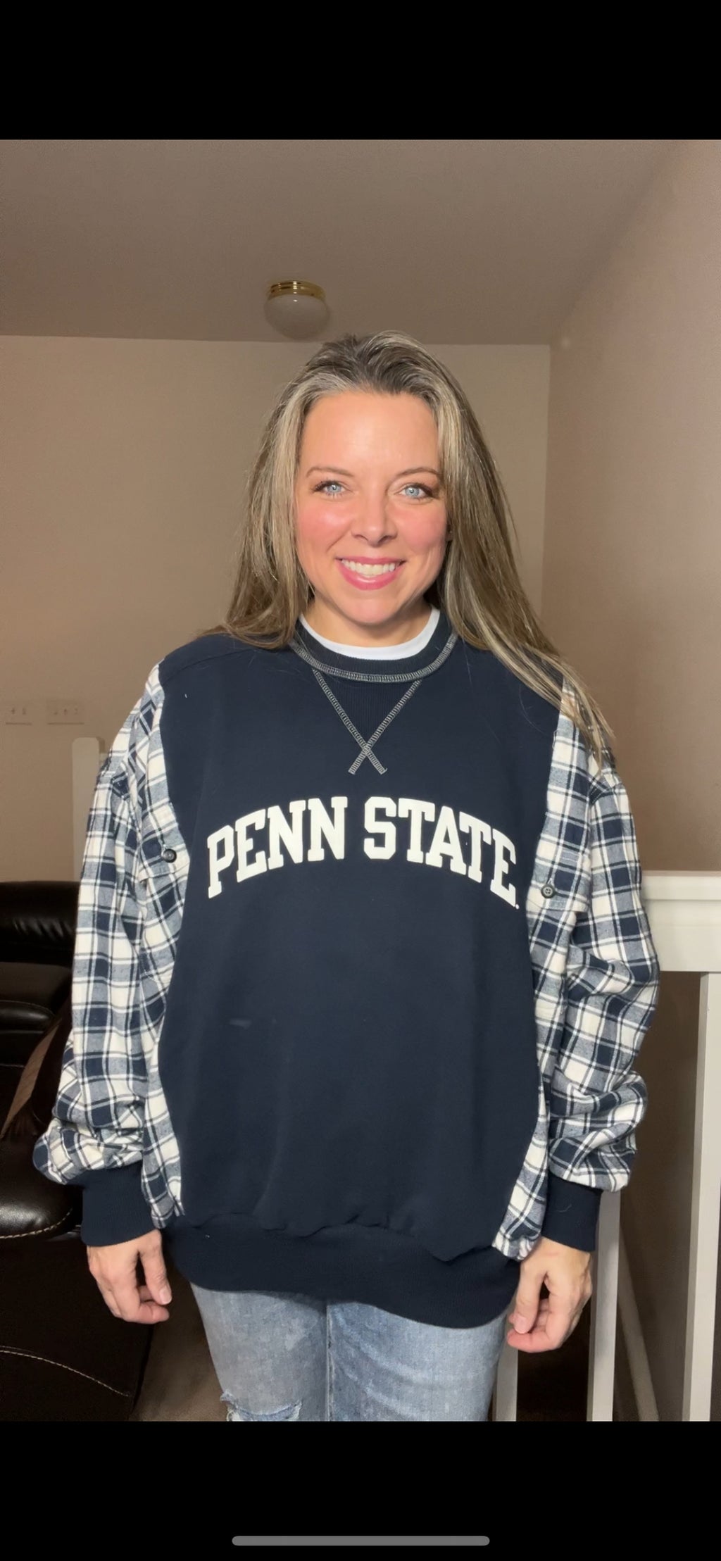 Penn State - woman’s 1X