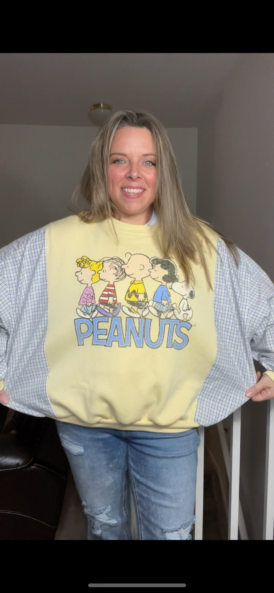 Peanuts Gang - woman’s L/XL