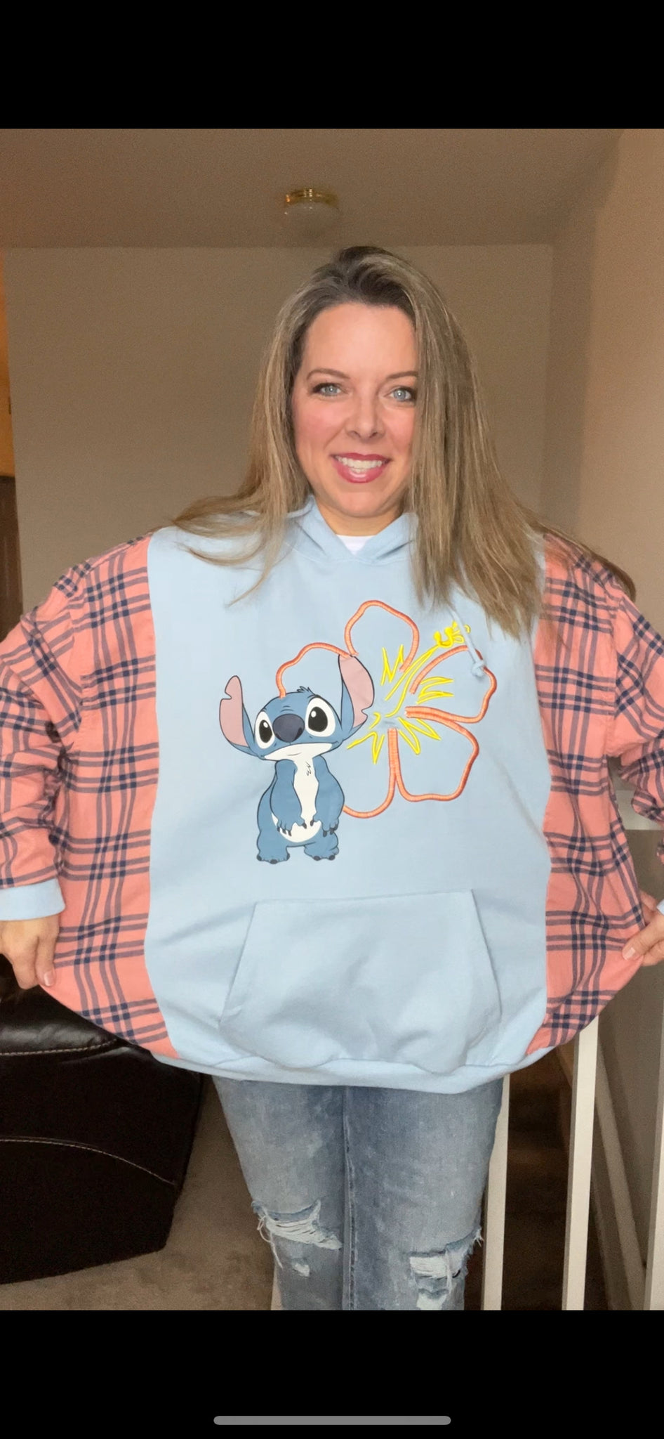 Lilo and Stitch - woman’s XL