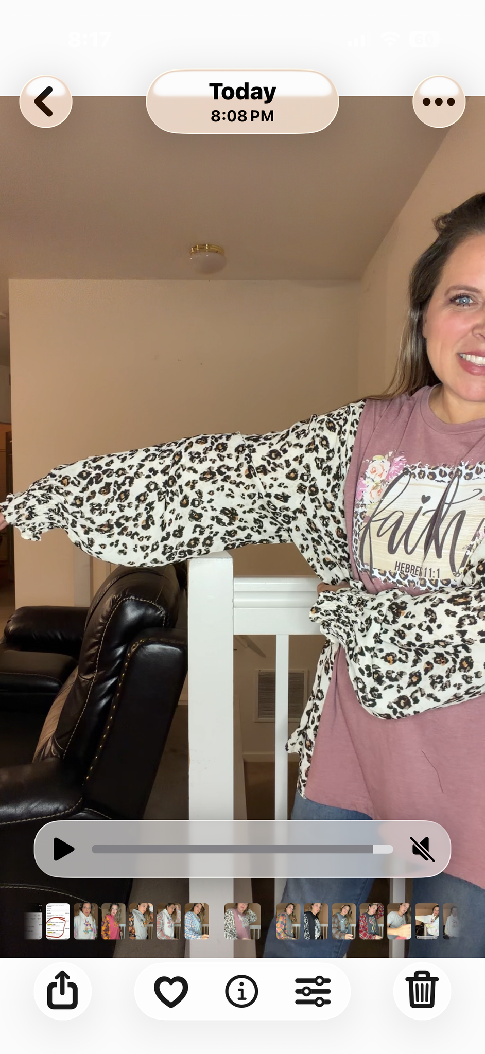 Upcycled Faith - women's 3X T-shirt with silky sleeves