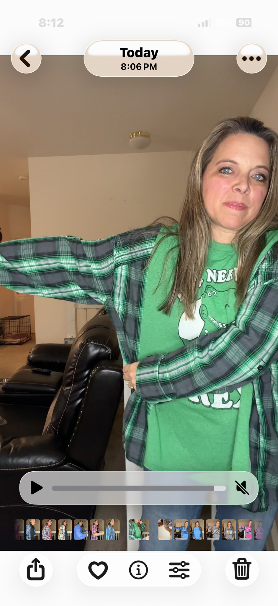 Upcycled Rex - women's 4X T-shirt with cotton sleeves