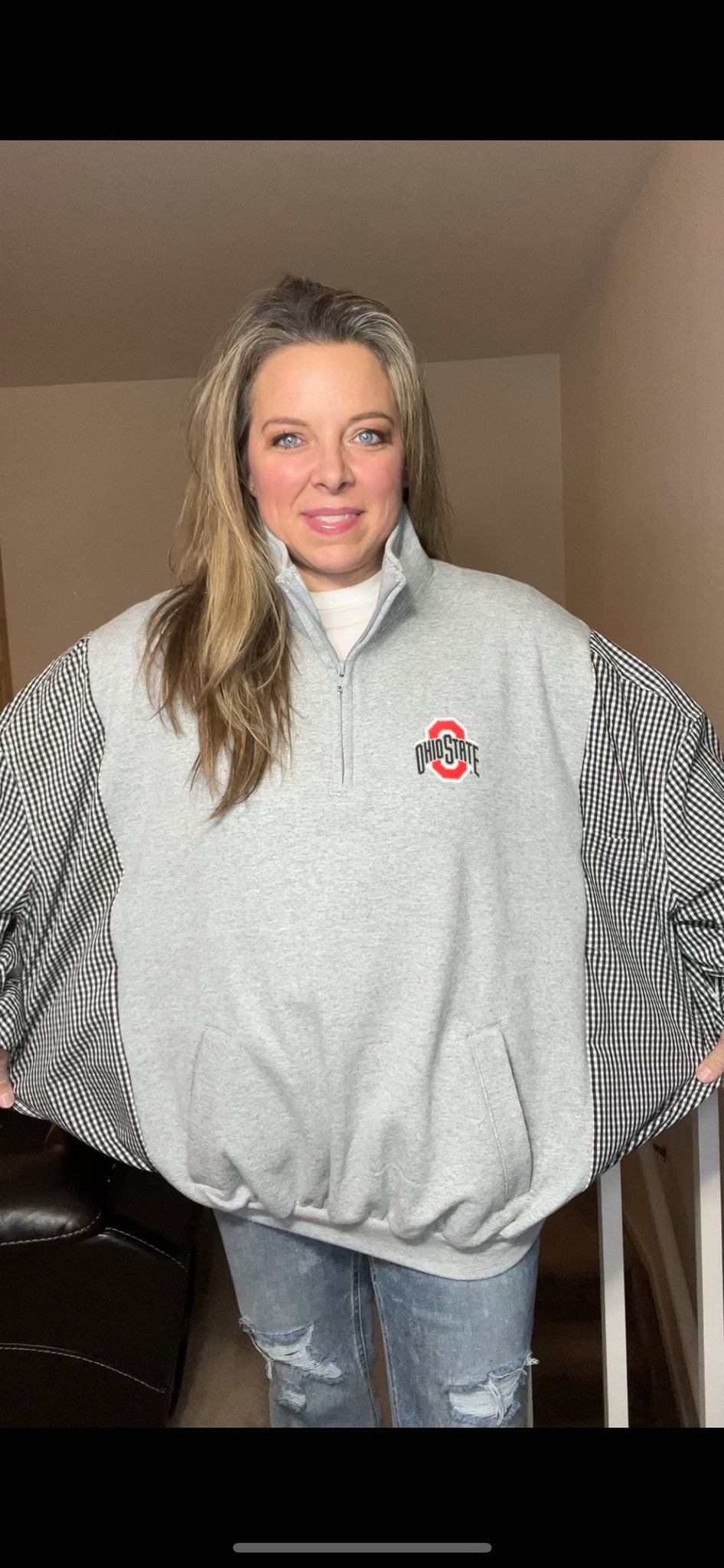 Ohio State - woman’s 2X/3X