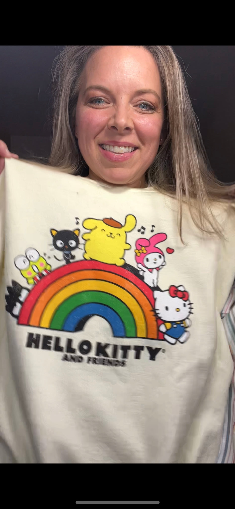 Hello Kitty - woman’s 1X