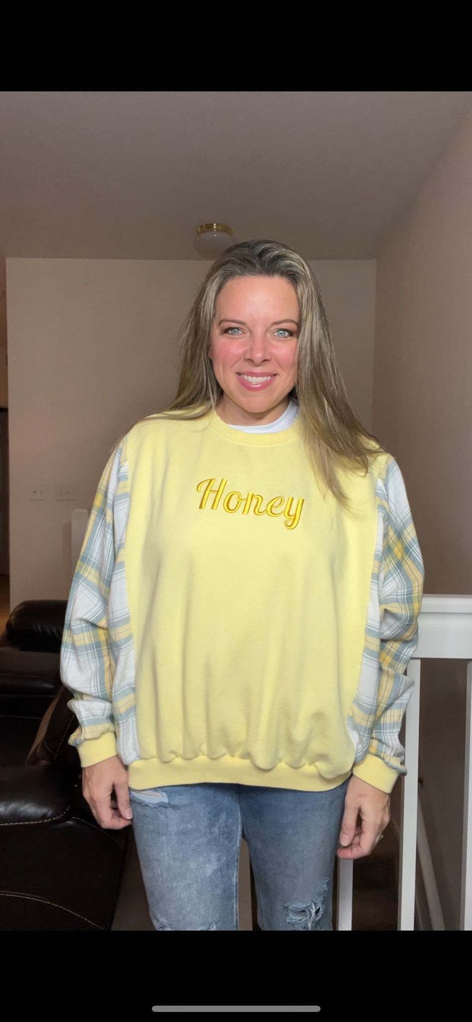 Honey - woman’s large