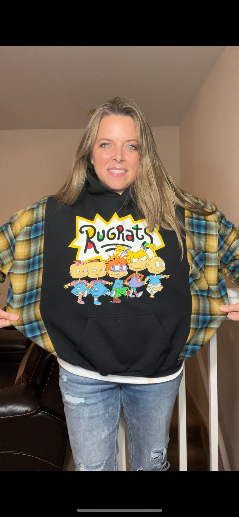 Rugrats - woman’s M/L