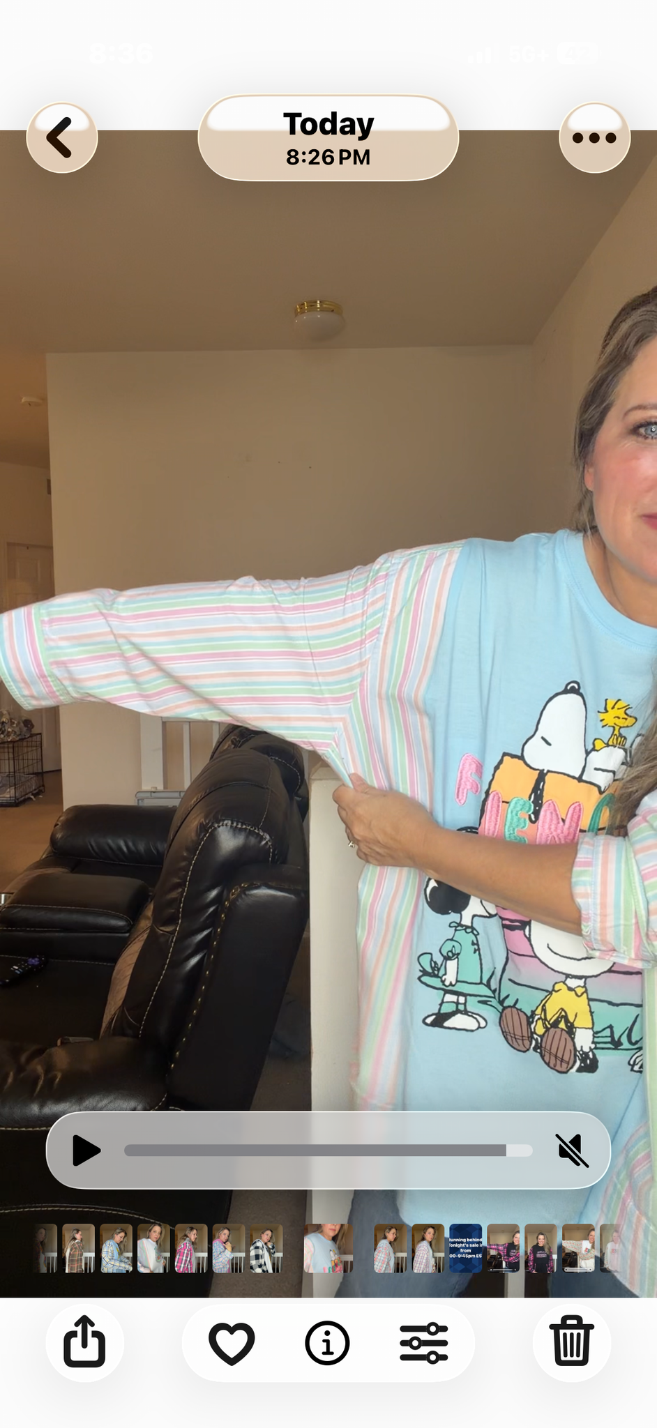 Upcycled Friendship- women's 2X/3X T-shirt with cotton sleeves ￼