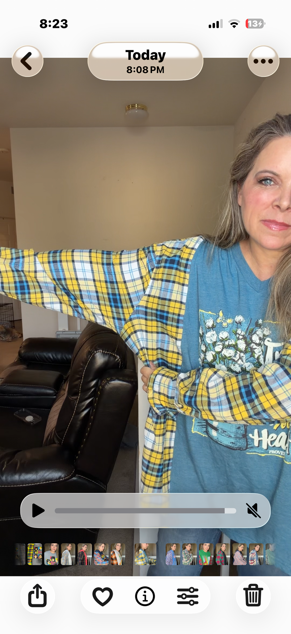 Upcycled Trust Lord - women's 2X/3X T-shirt with cotton sleeves
