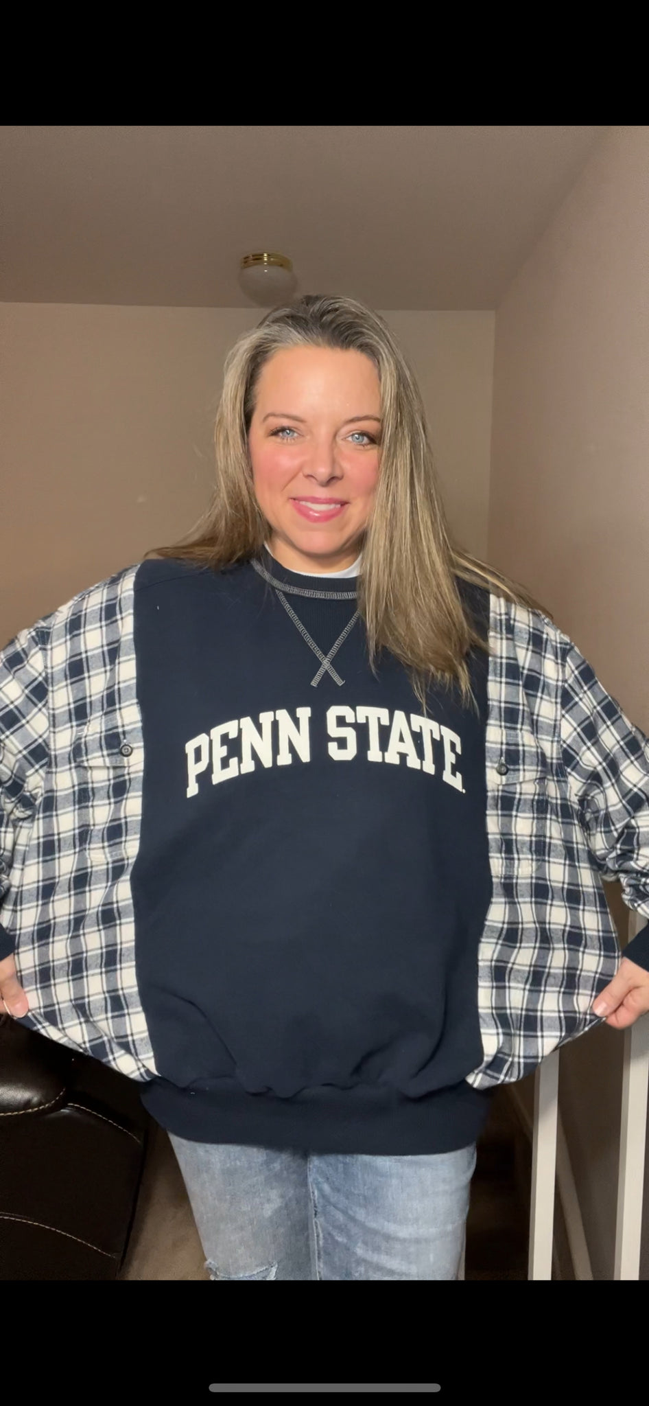 Penn State - woman’s 1X