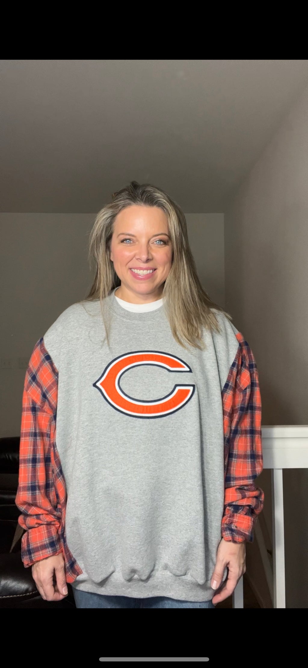 Chicago Bears - woman’s 1X