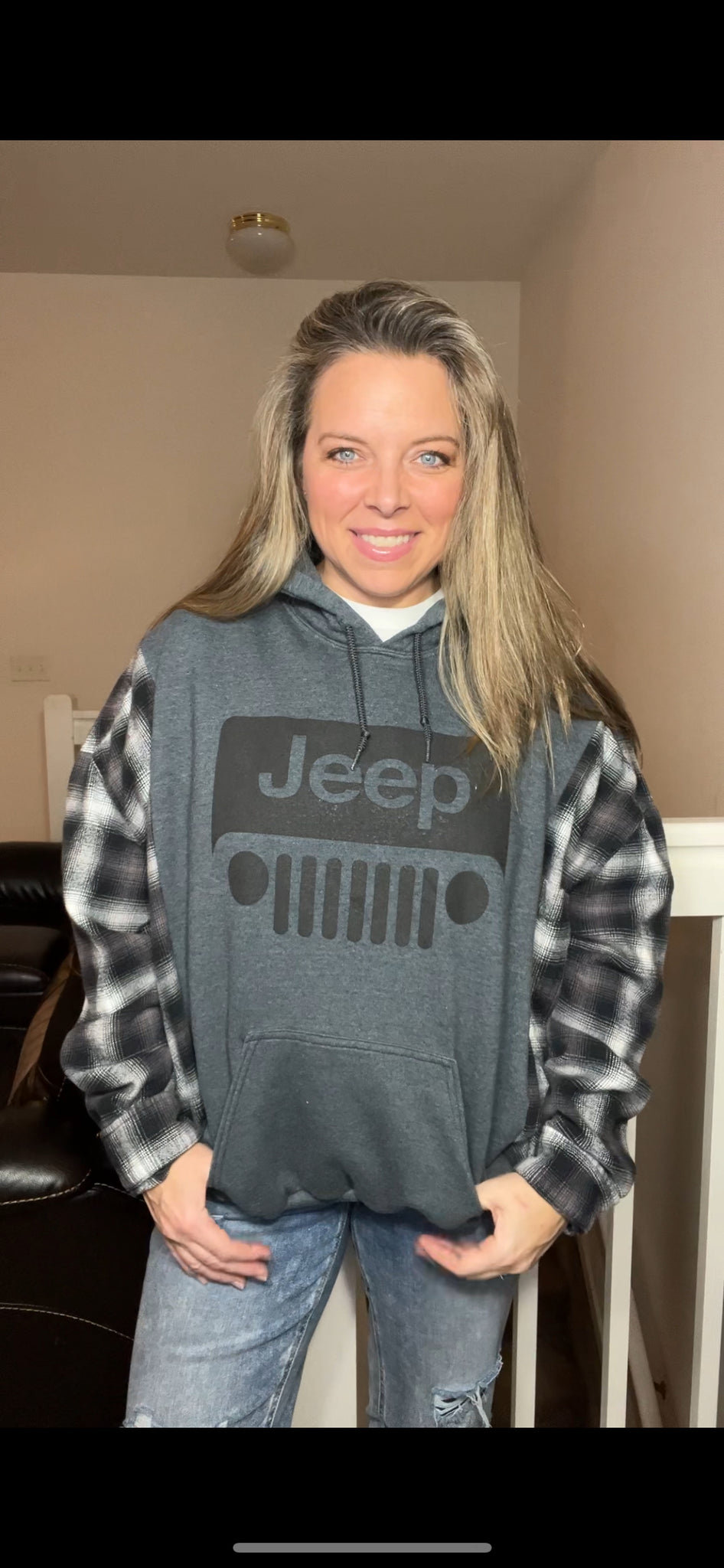 Jeep - woman’s XL