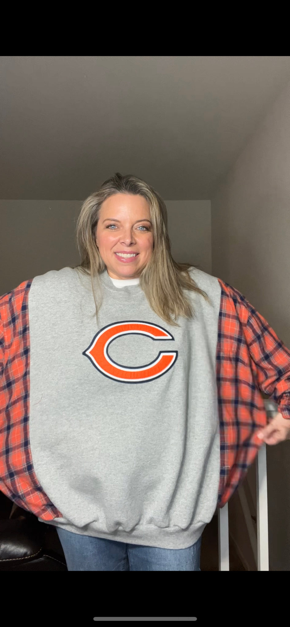 Chicago Bears - woman’s 1X