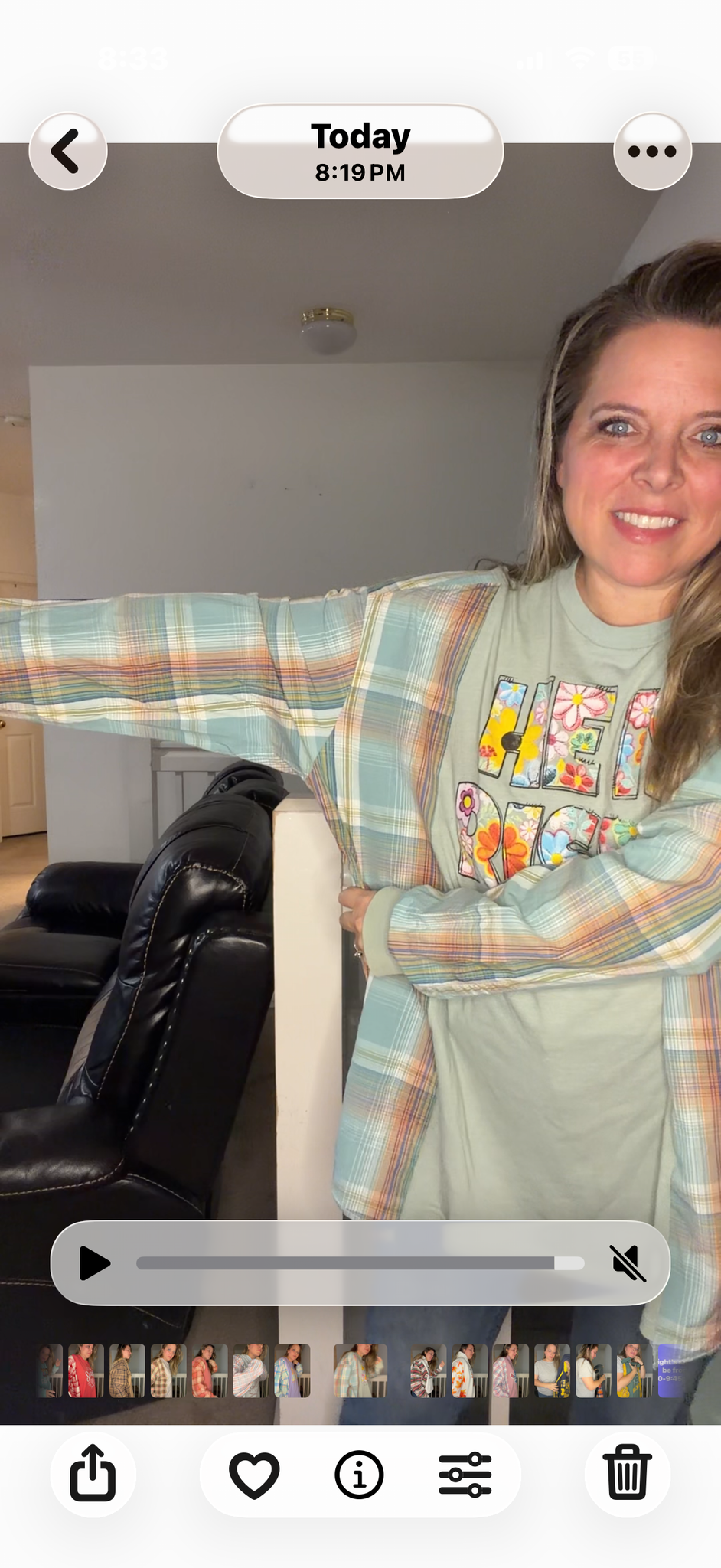Upcycled Risen - women's 3X T-shirt with cotton sleeves