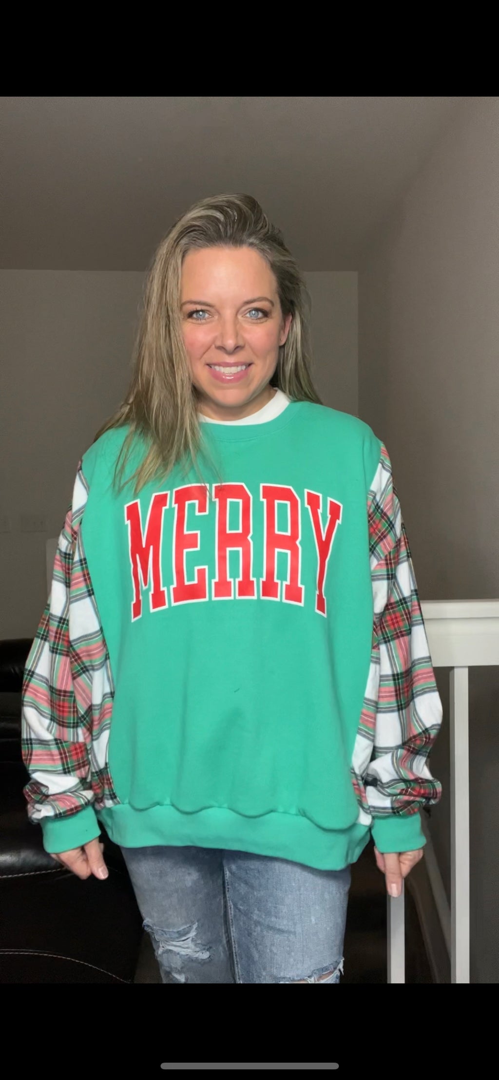 MERRY - woman’s XL/1X