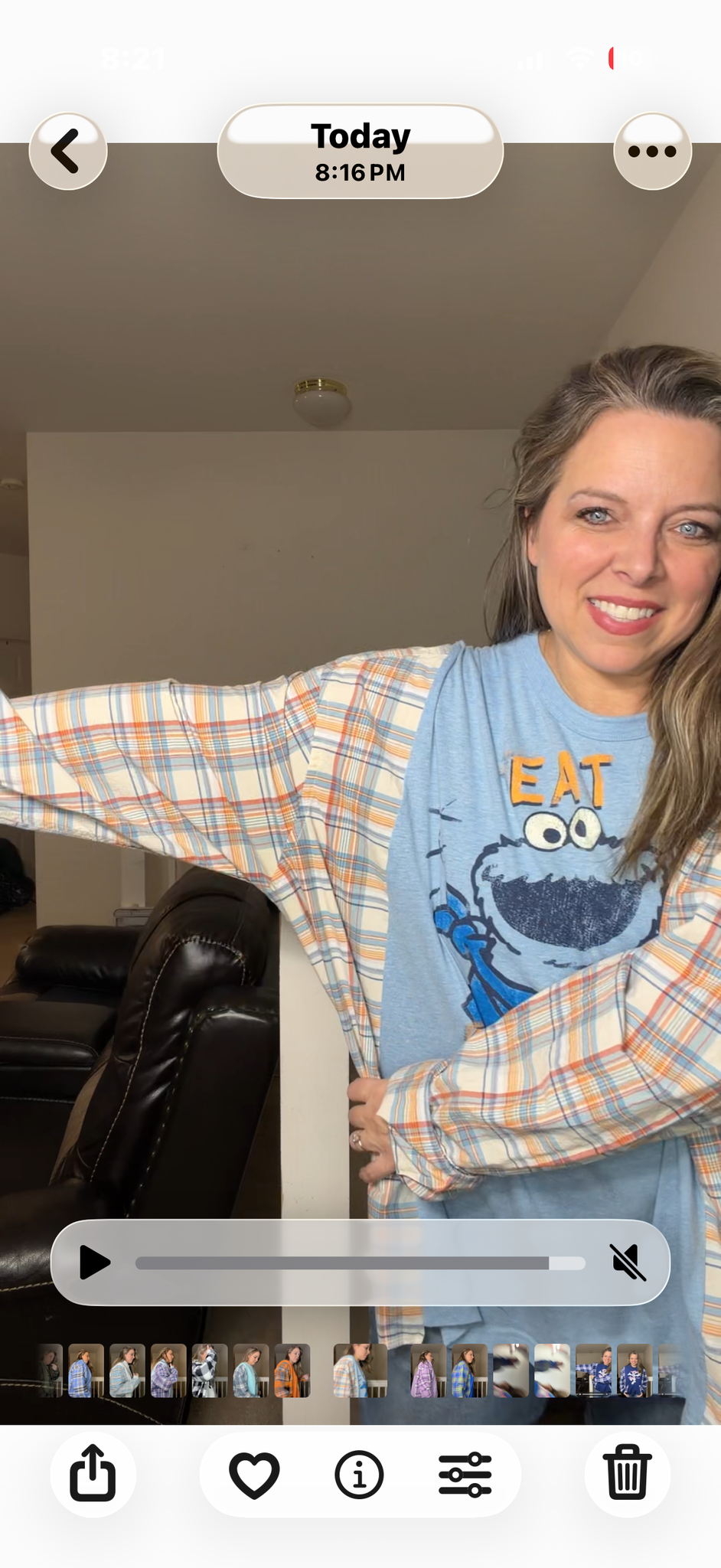 Upcycled Cookies - women's 4X T-shirt with cotton sleeves