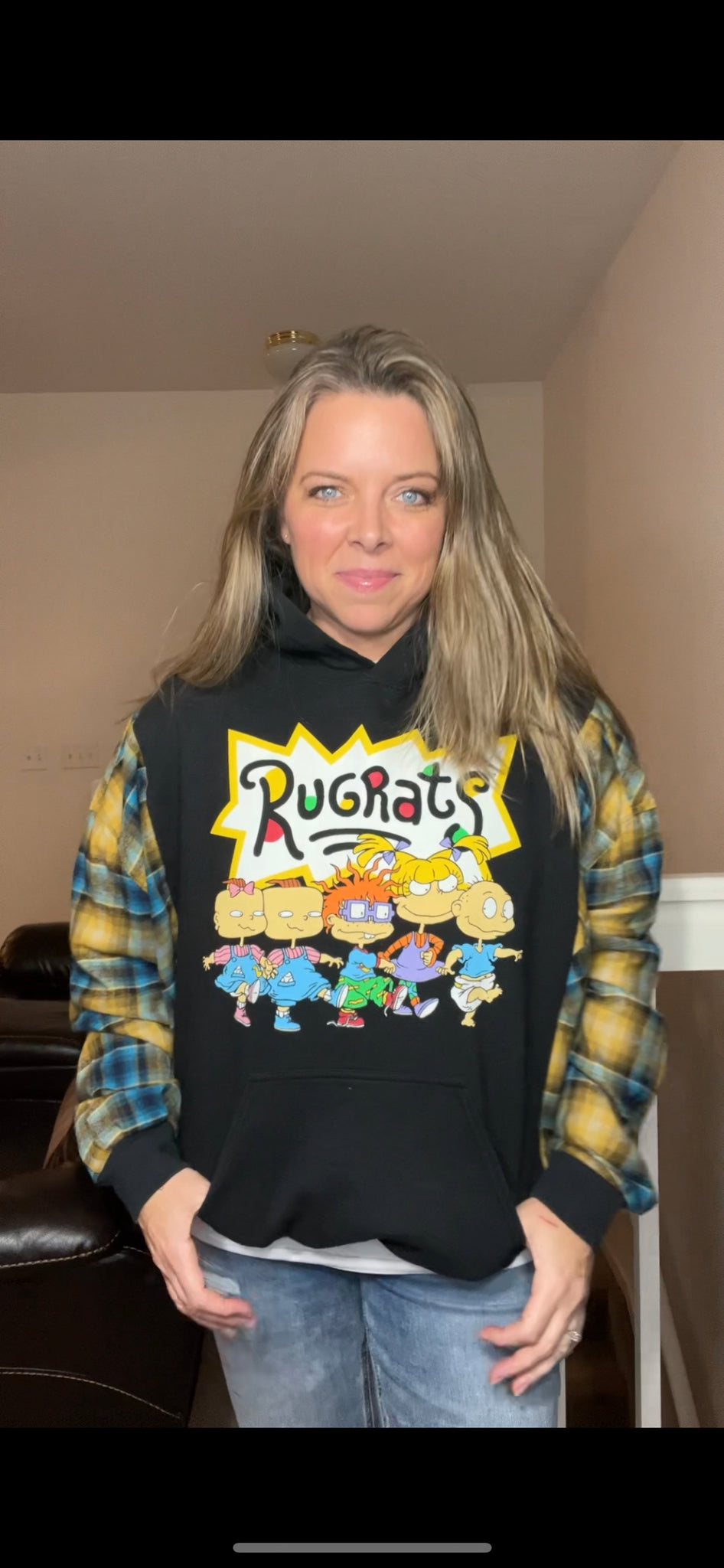 Rugrats - woman’s M/L