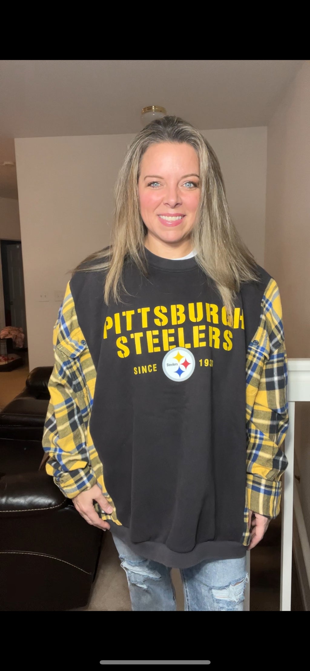 Steelers - woman’s - 3X