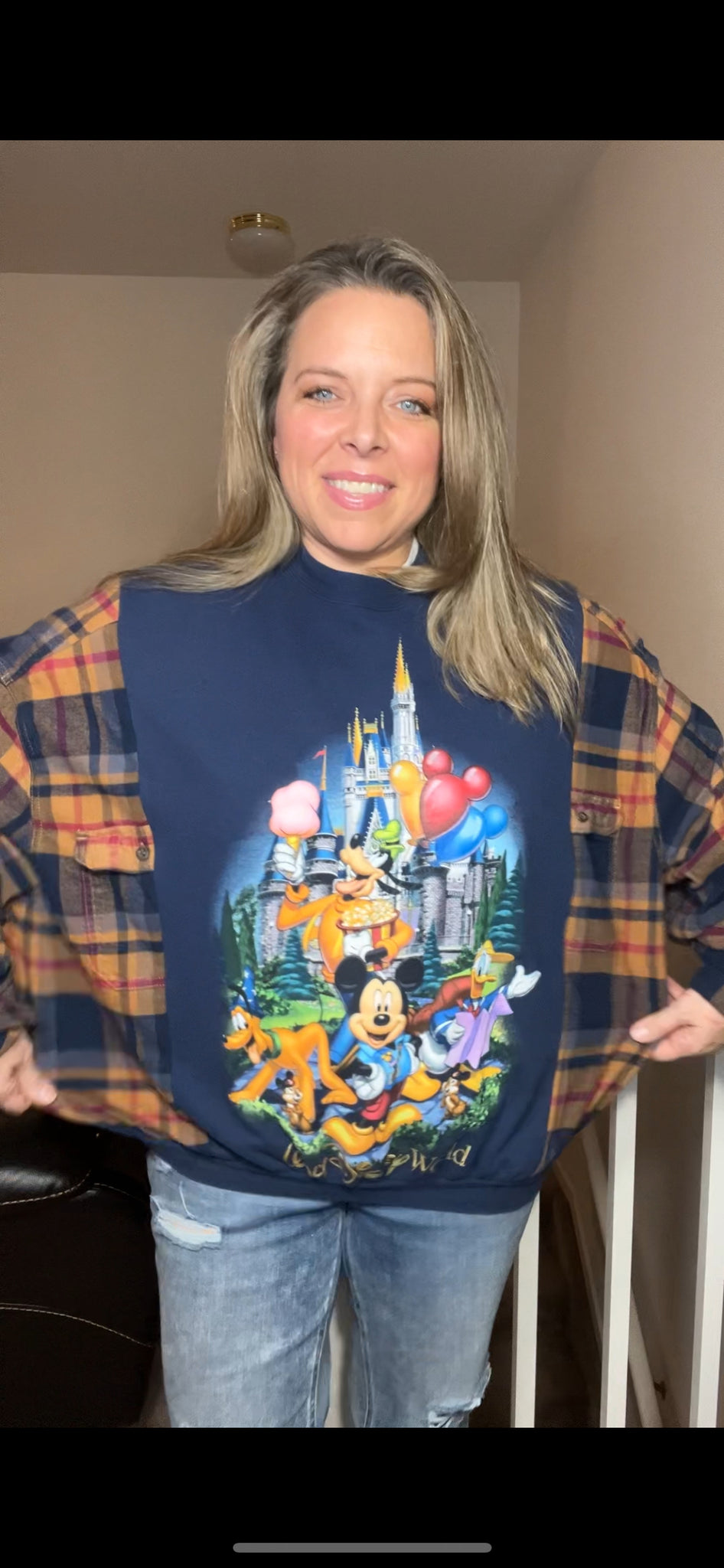 Disneyland - woman’s XL