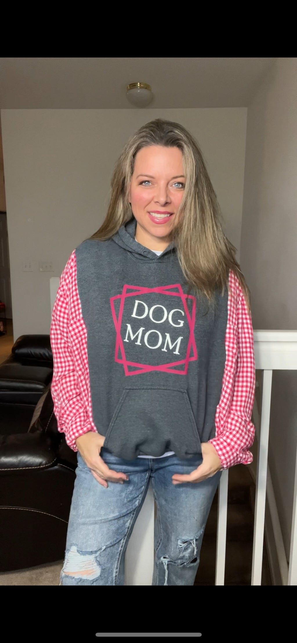 Dog Mom - woman’s medium