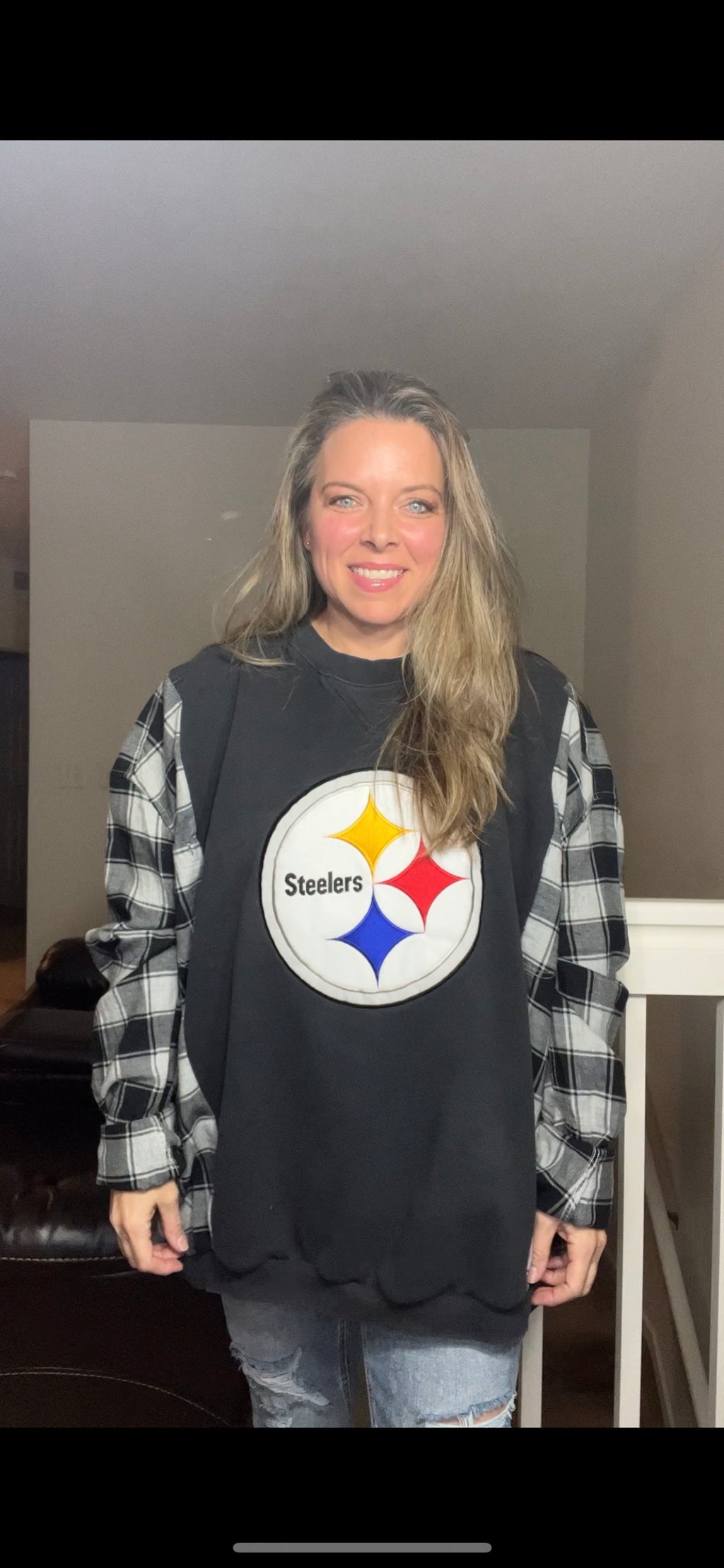 Steelers - woman’s 2X/3X