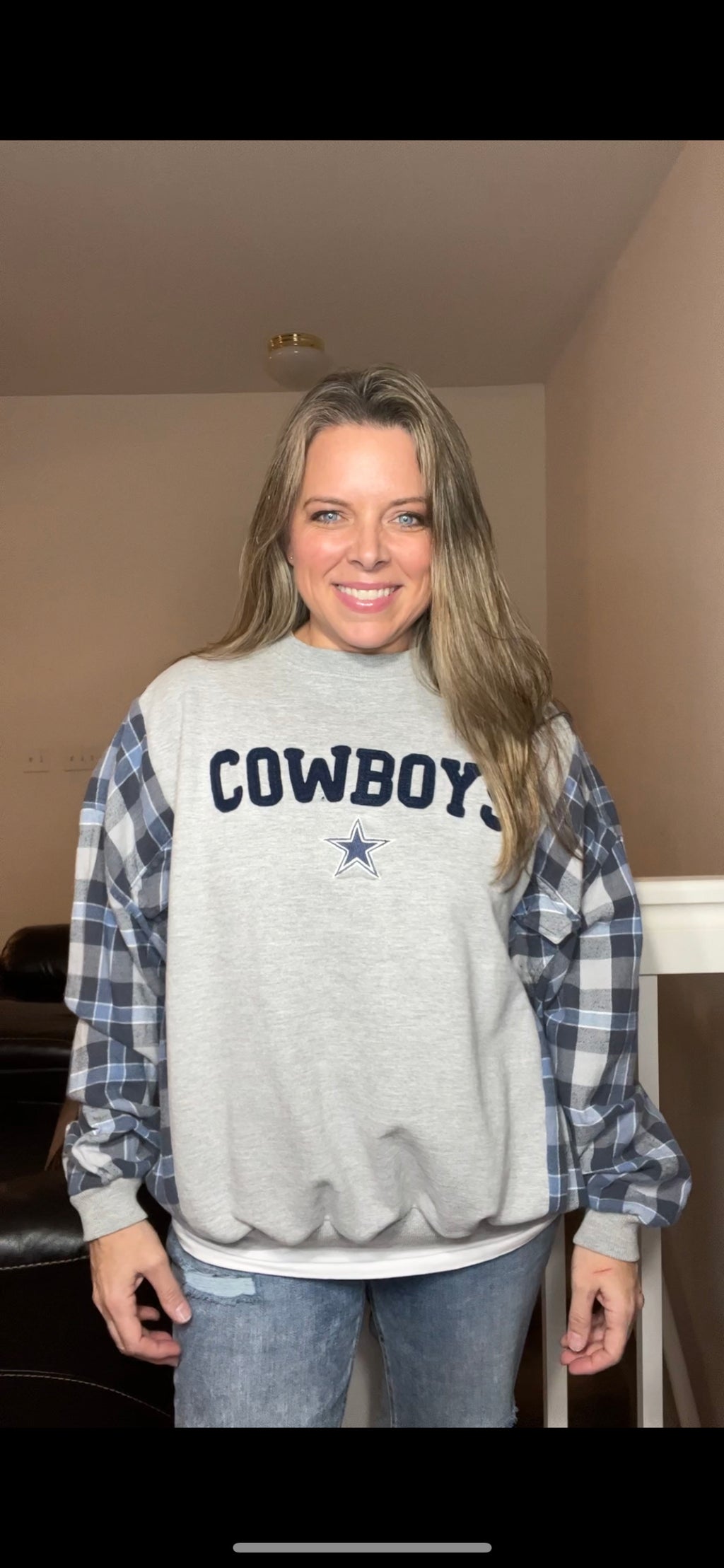 Cowboys - womans M/L