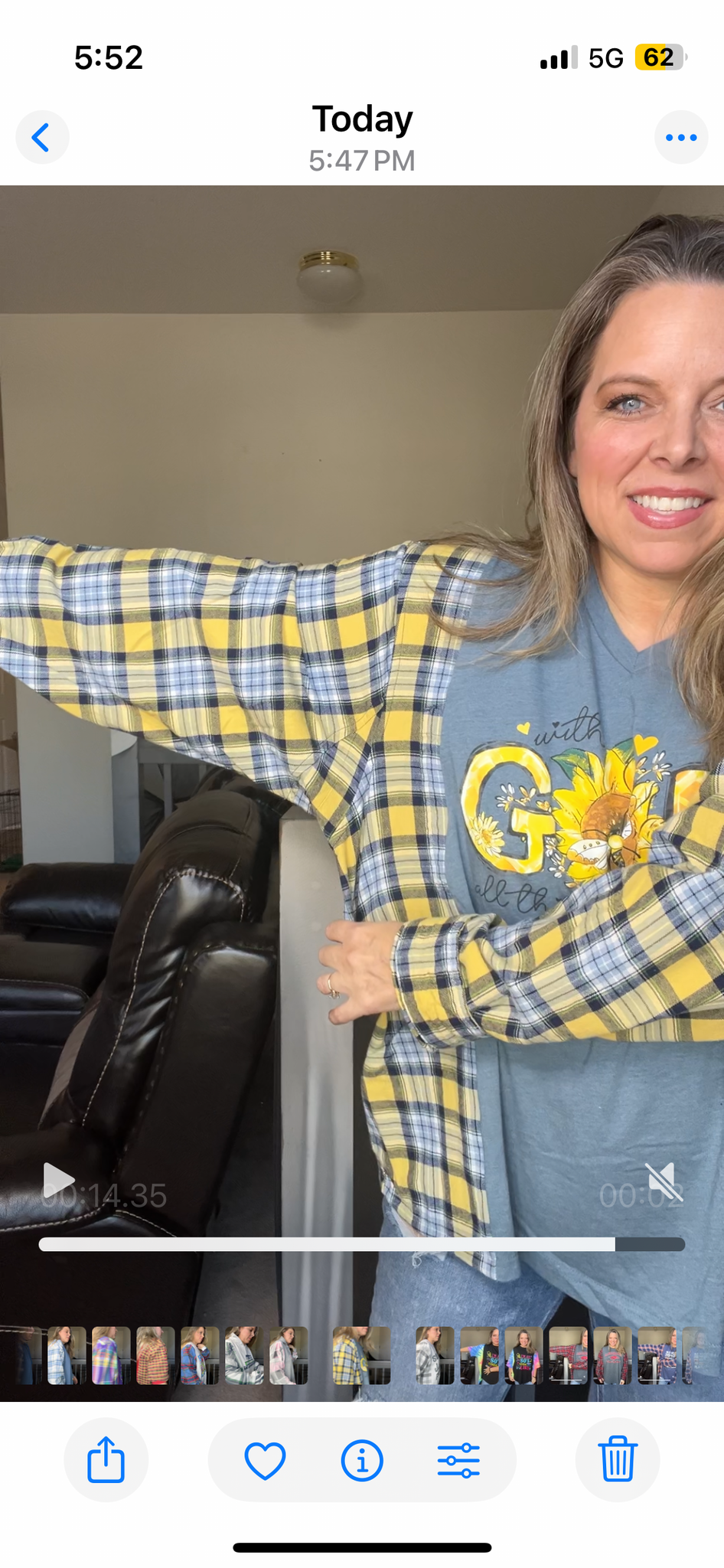 Upcycled God Bees - Women’s 2X T-shirt with flannel sleeves