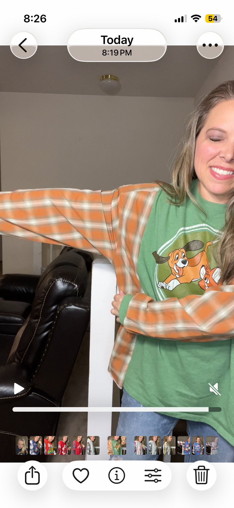 Upcycled BFFs- Women’s 2X T-shirt with thin cotton sleeves