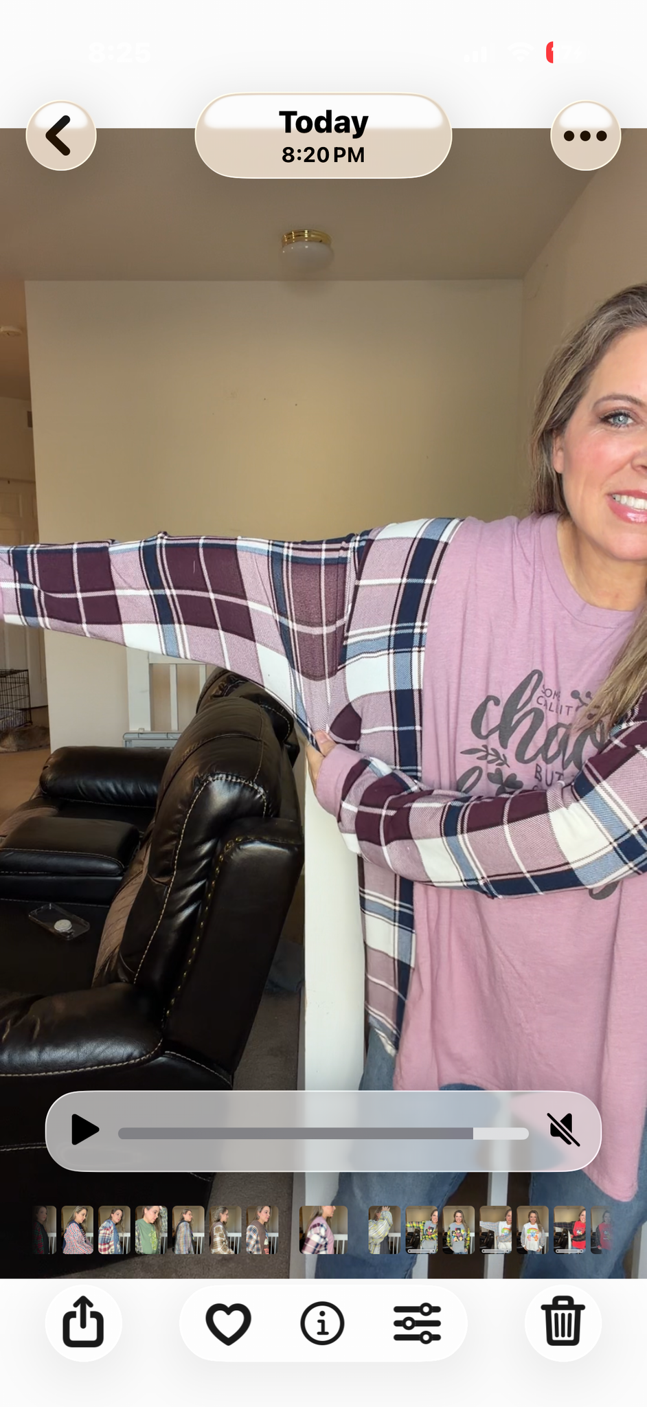 Upcycled Chaos - women's 2X T-shirt with stretchy sleeves