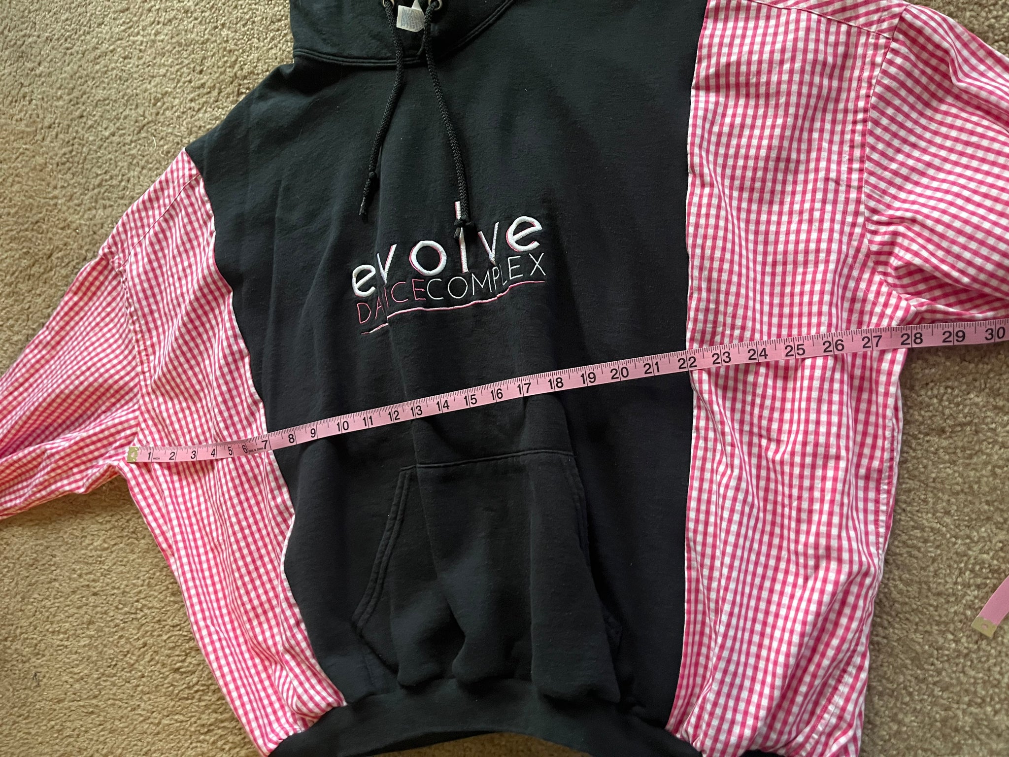 Evolve Dance Upcycled Sweatshirt