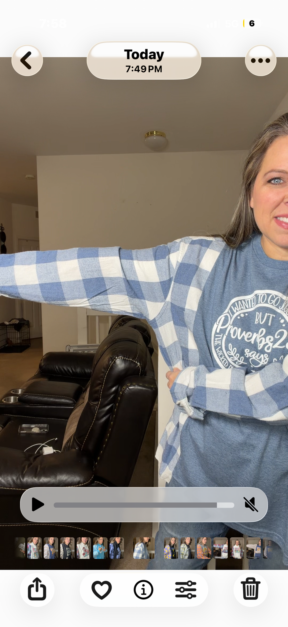 Upcycled Proverbs - women's 2X T-shirt with flannel sleeves