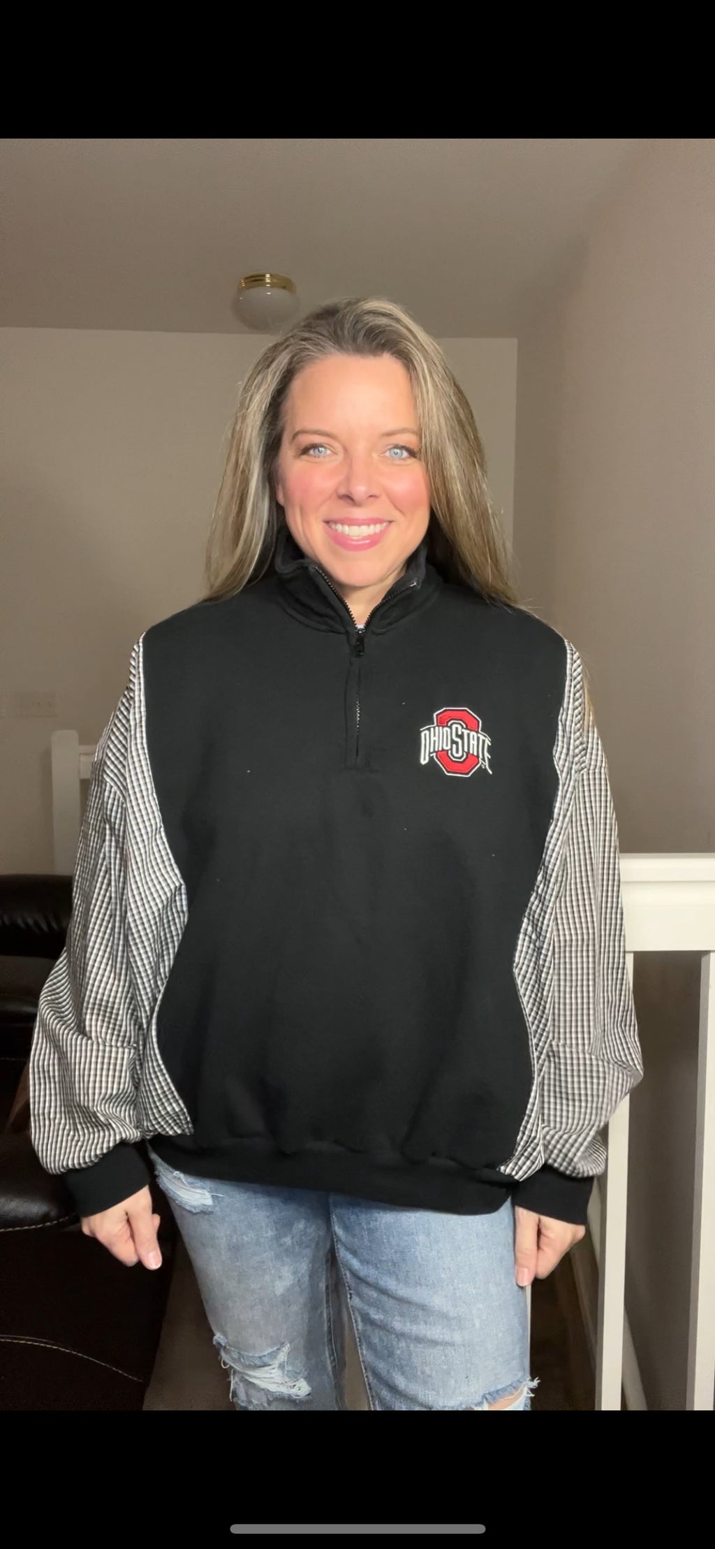 Ohio State - woman’s L/XL