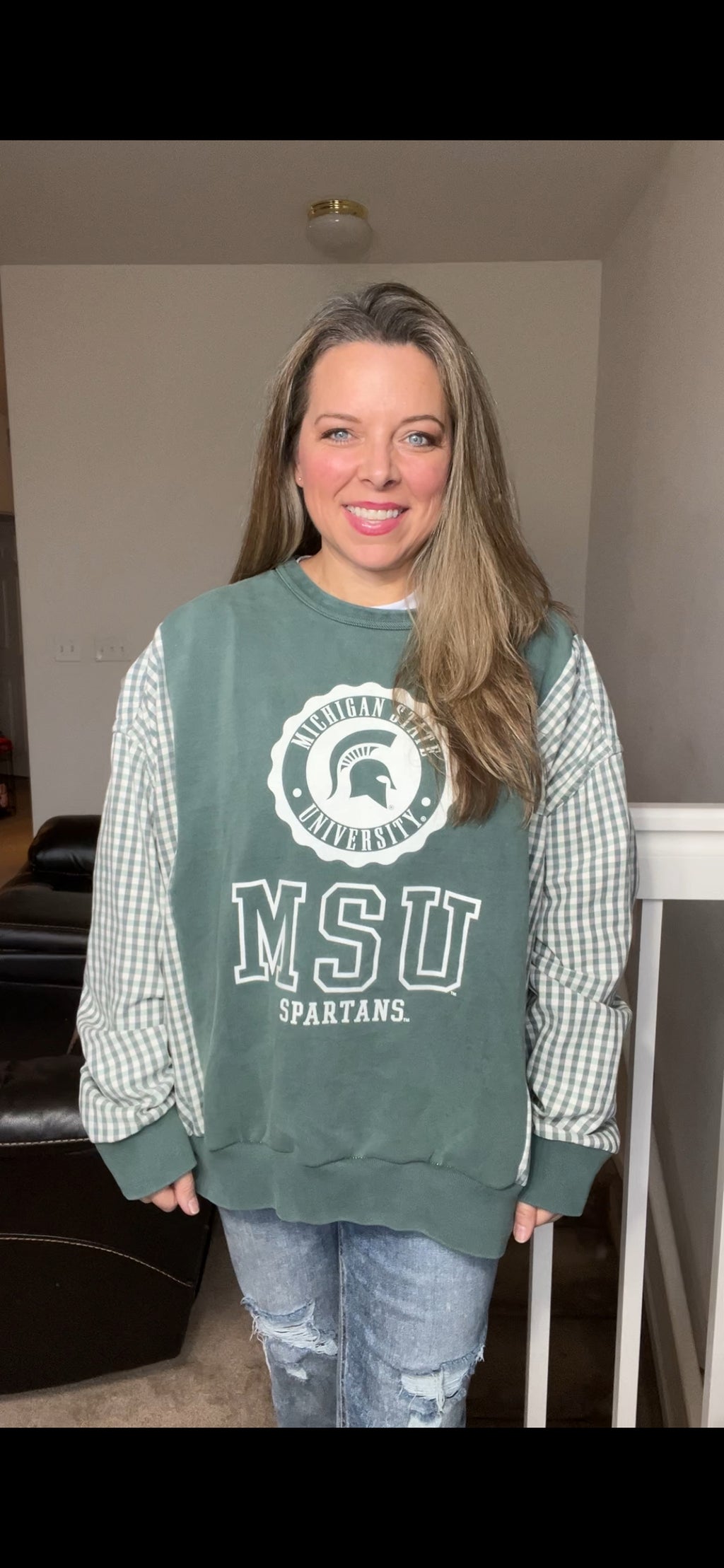 MSU - woman’s 1X/2X