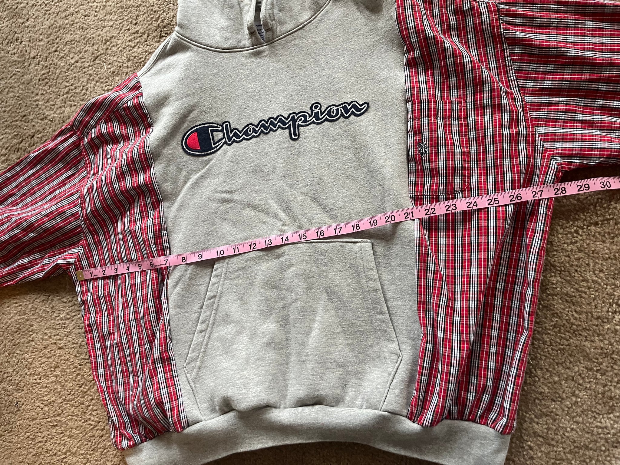 Champion Upcycled Sweatshirt