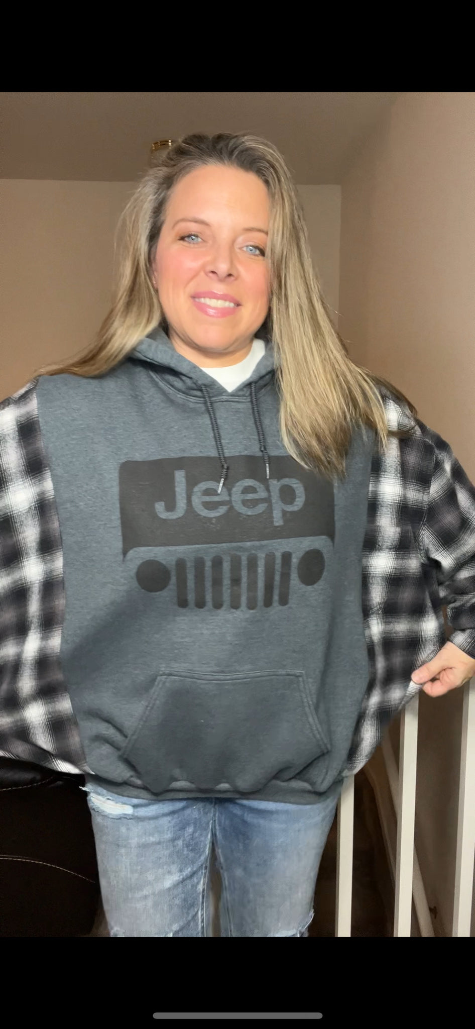 Jeep - woman’s XL