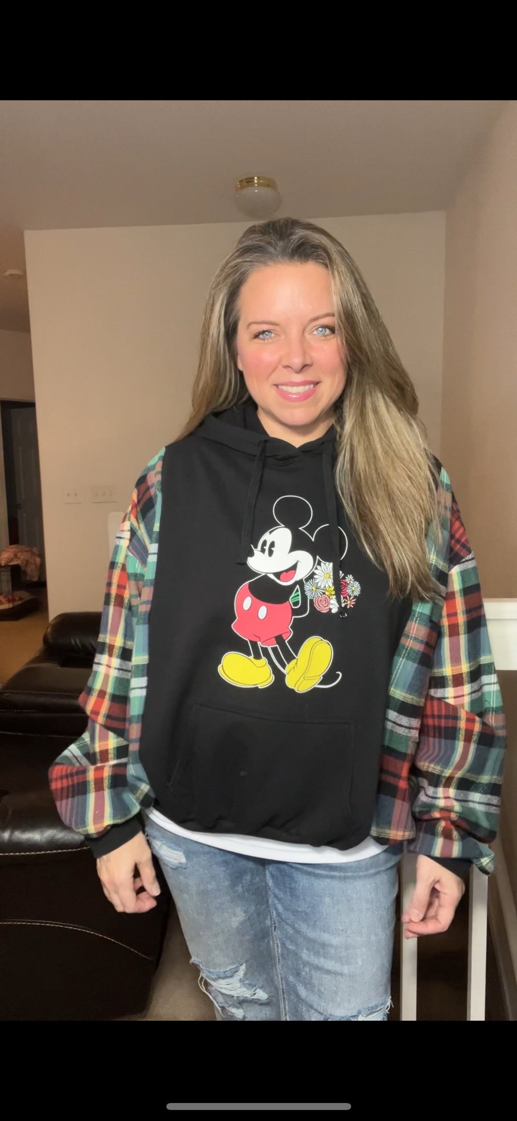 Mickey Mouse - L/XL