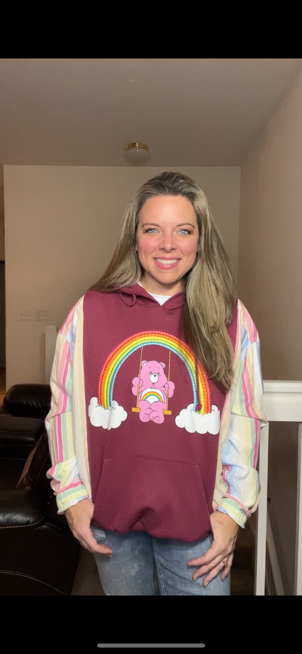 Care Bears - woman’s large