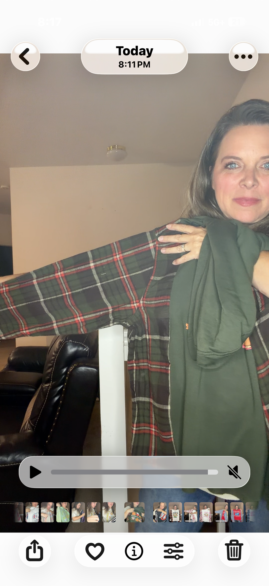 Upcycled Fat Pants - pick size between women's XS/large – midweight sweatshirt with flannel sleeves ￼
