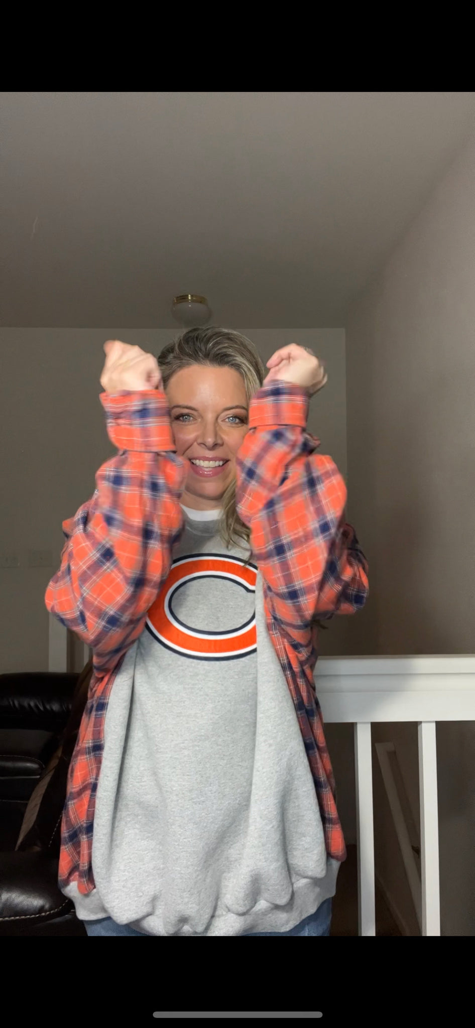 Chicago Bears - woman’s 1X