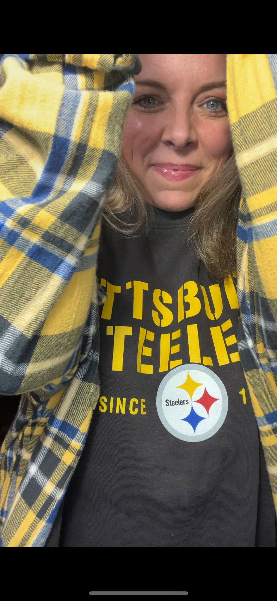 Steelers - woman’s - 3X