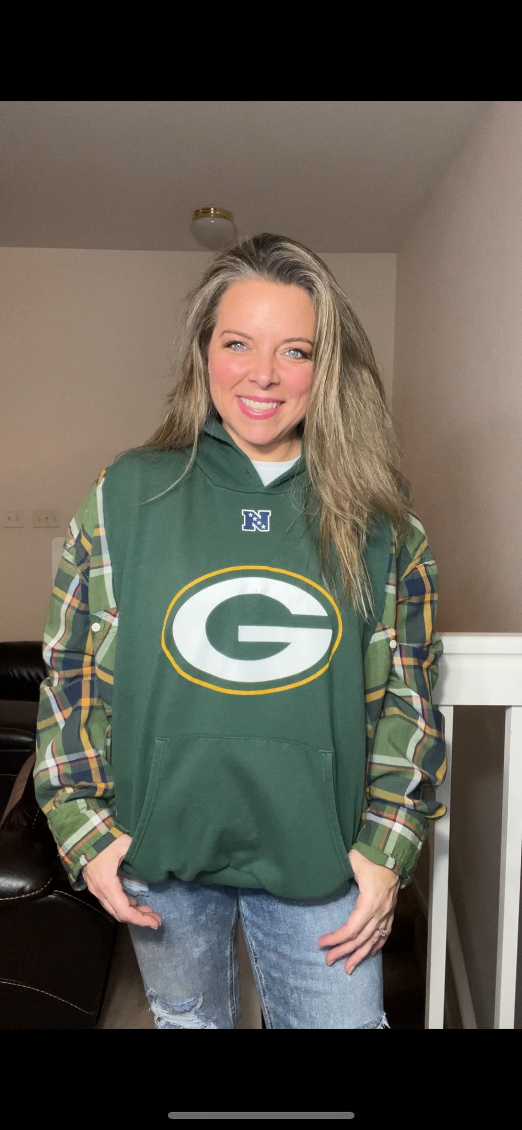 Green Bay - woman’s L/XL