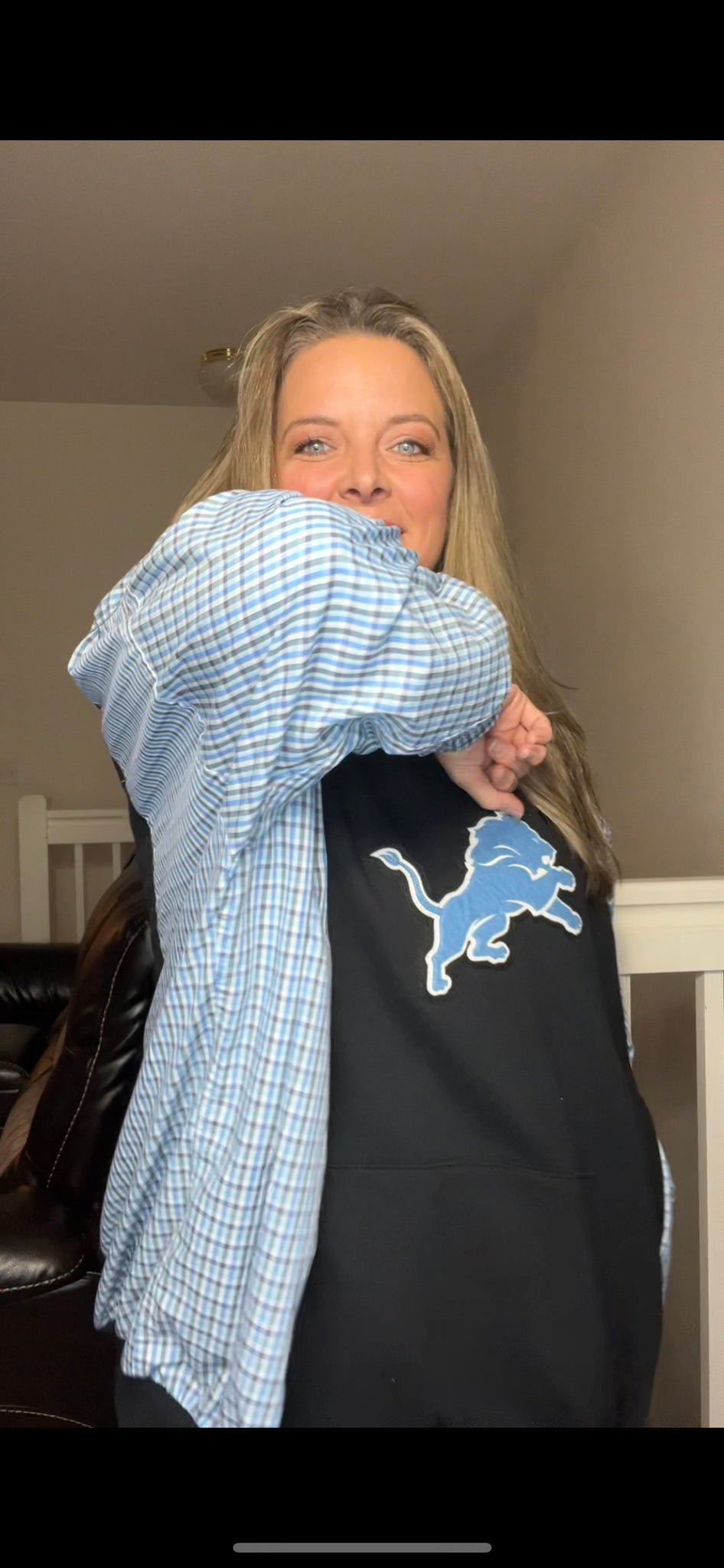 Detroit Lions - woman’s 2X/3X