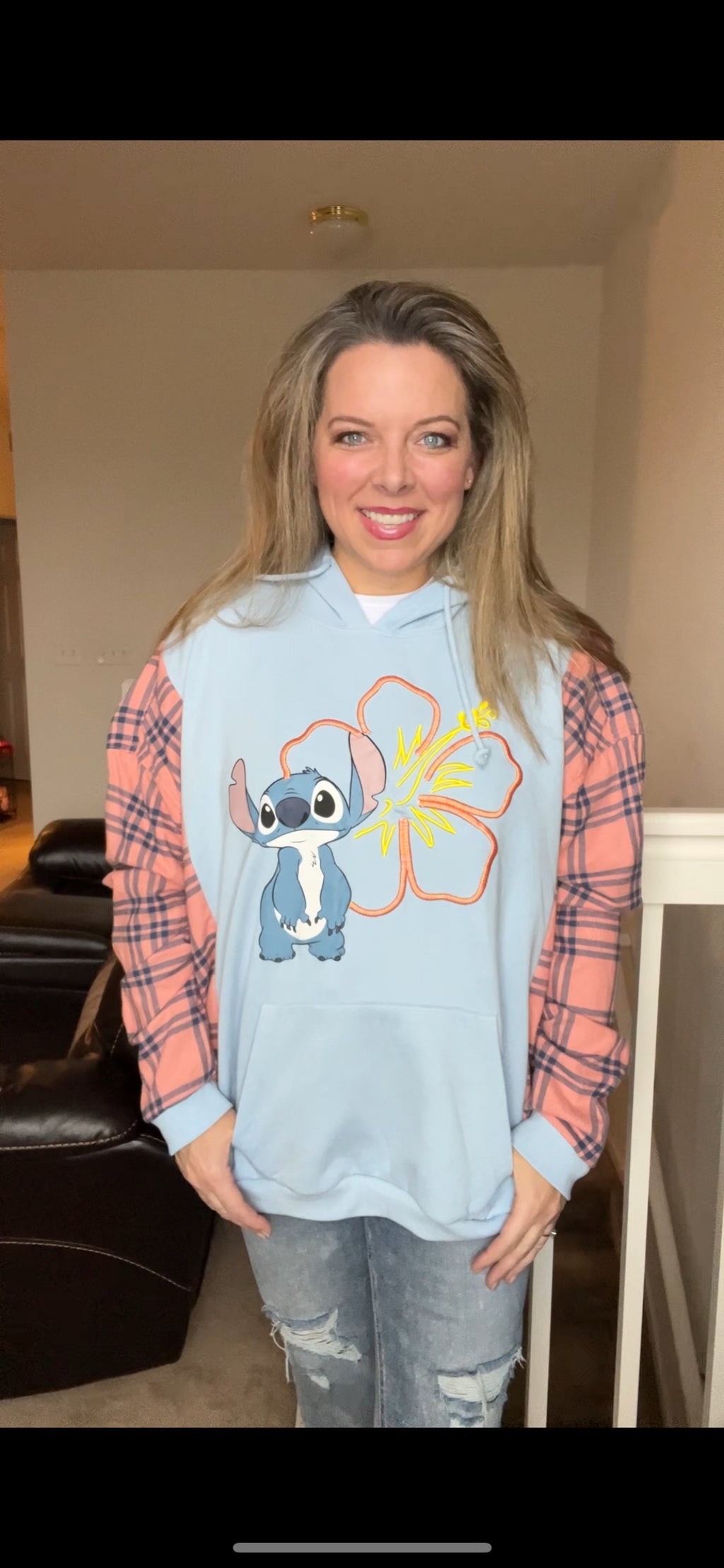 Lilo and Stitch - woman’s XL