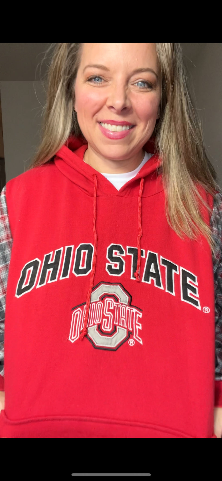 Ohio State - woman’s 1X/2X