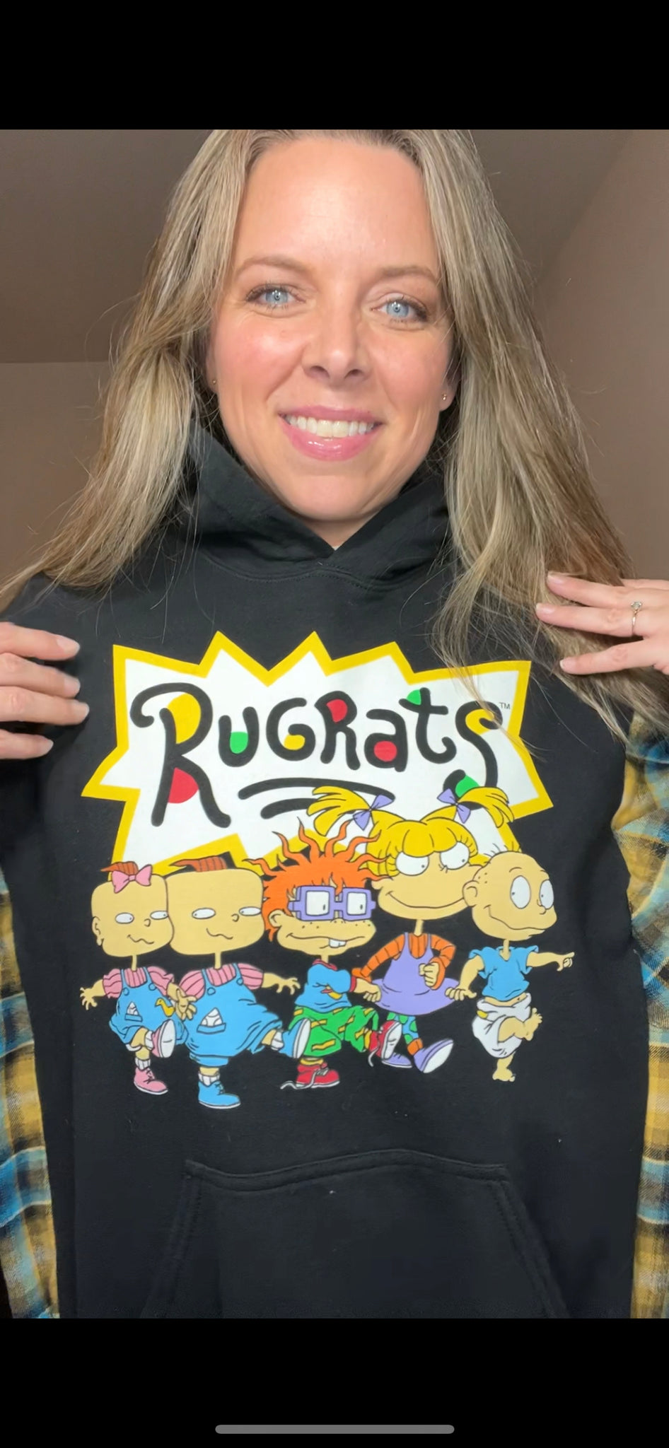 Rugrats - woman’s M/L