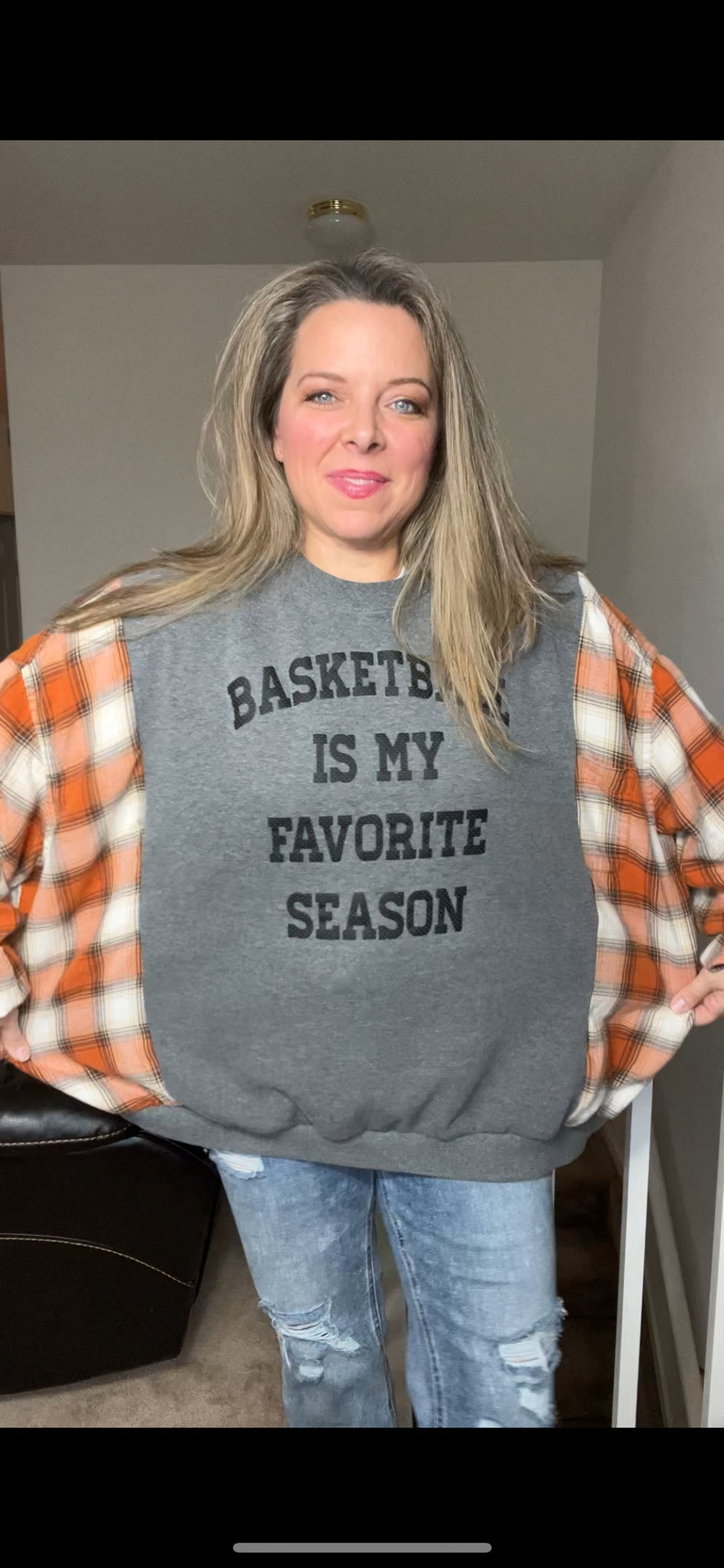 Basketball Season - woman’s 2X/3X