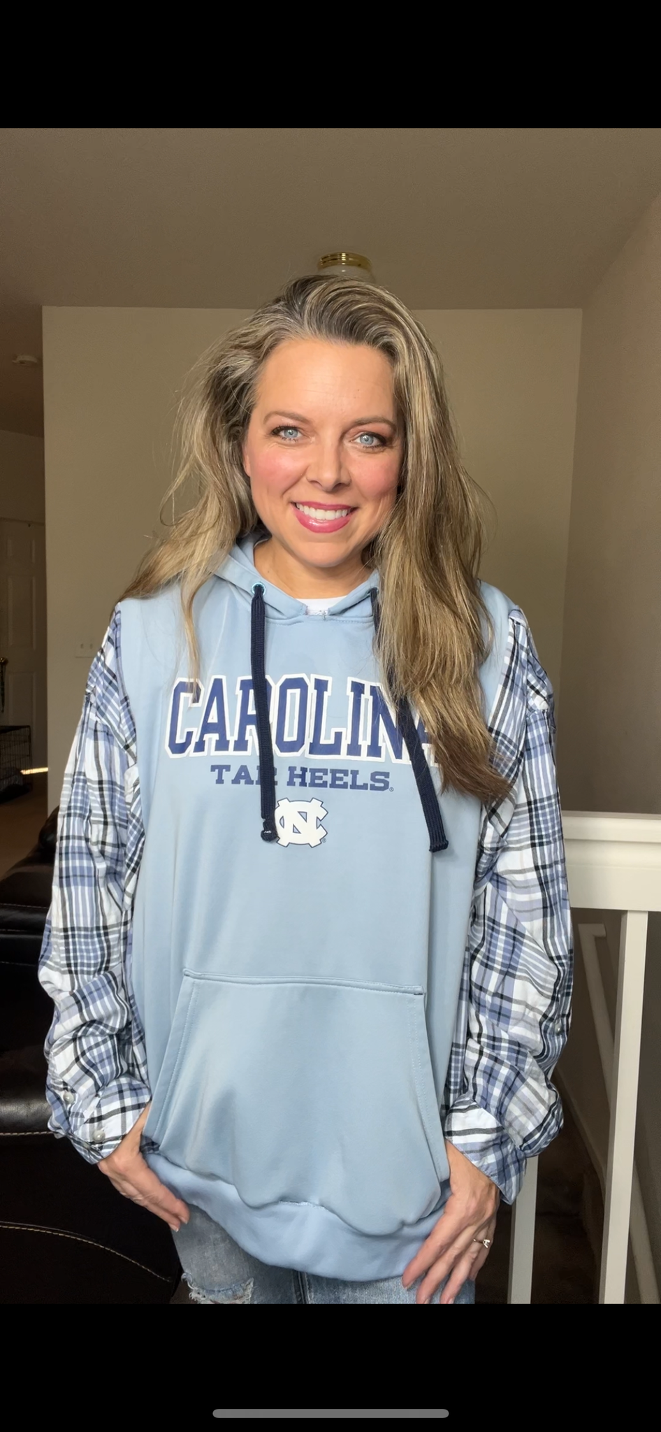 Tarheels - woman’s 2x-3X