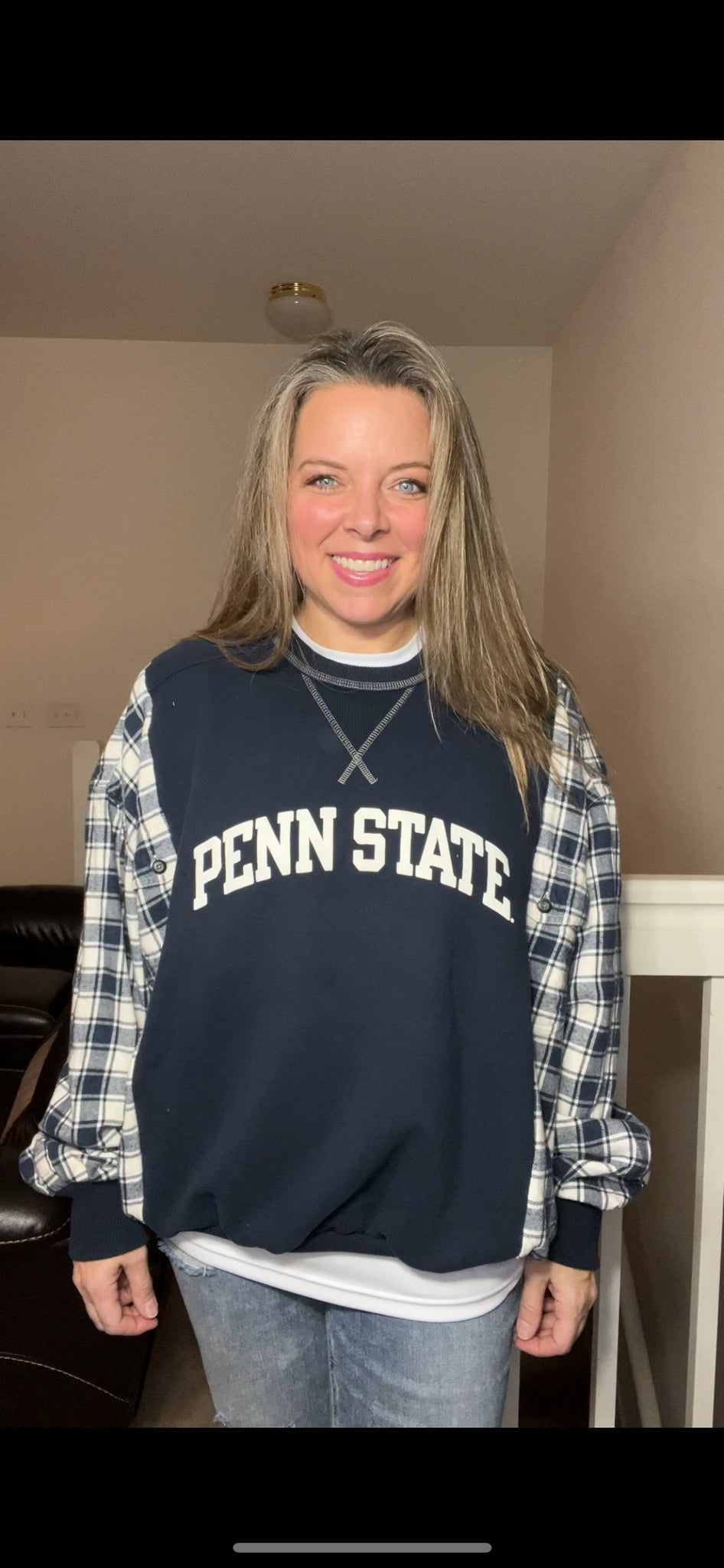 Penn State - woman’s 1X