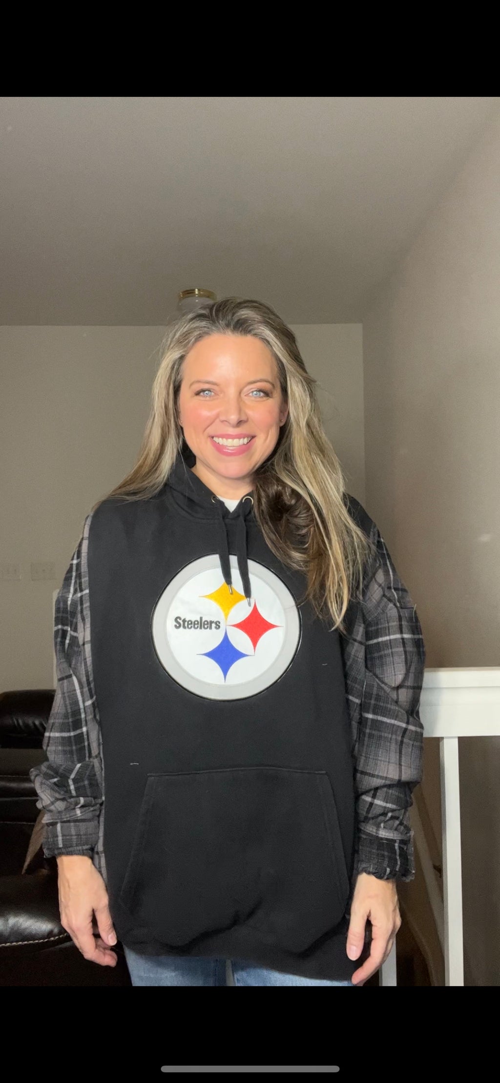 Steelers - woman’s 1X/2X