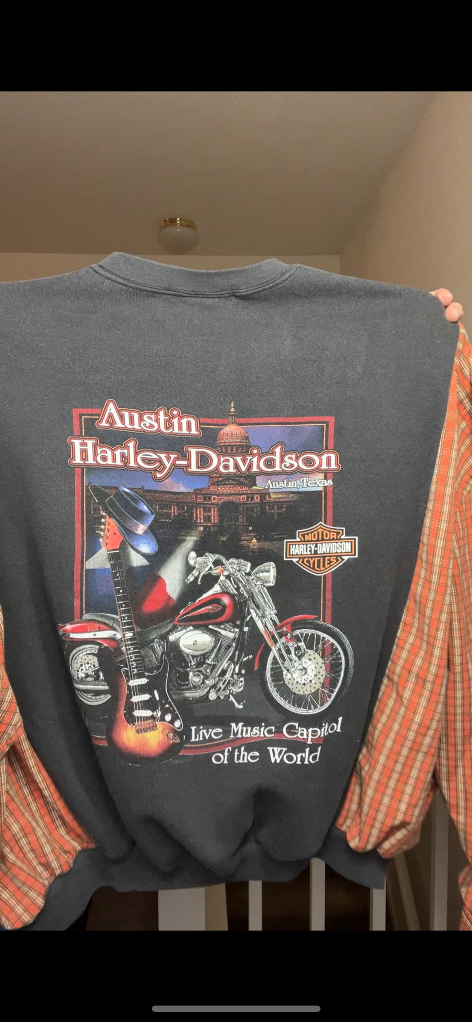 Harley Davidson - woman’s XL