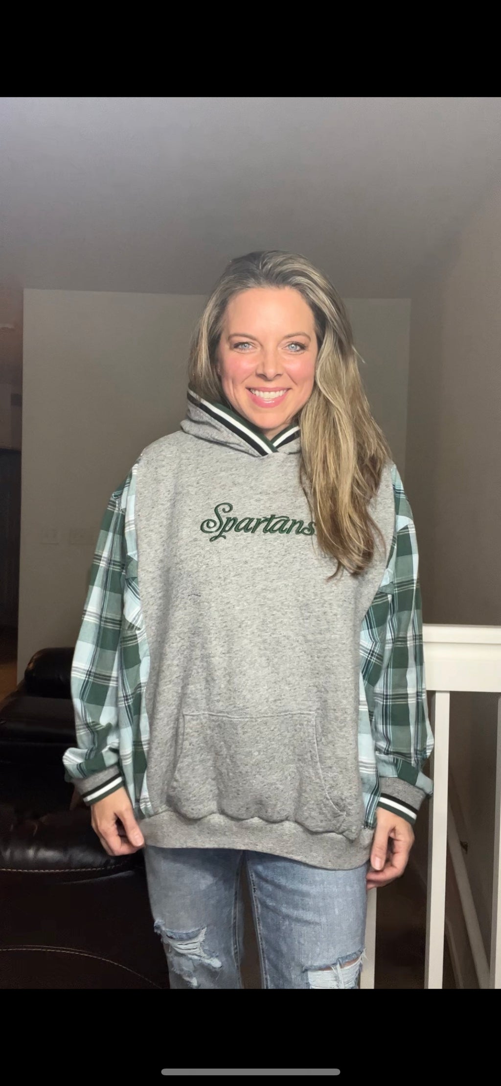 Michigan State - University woman’s L/XL