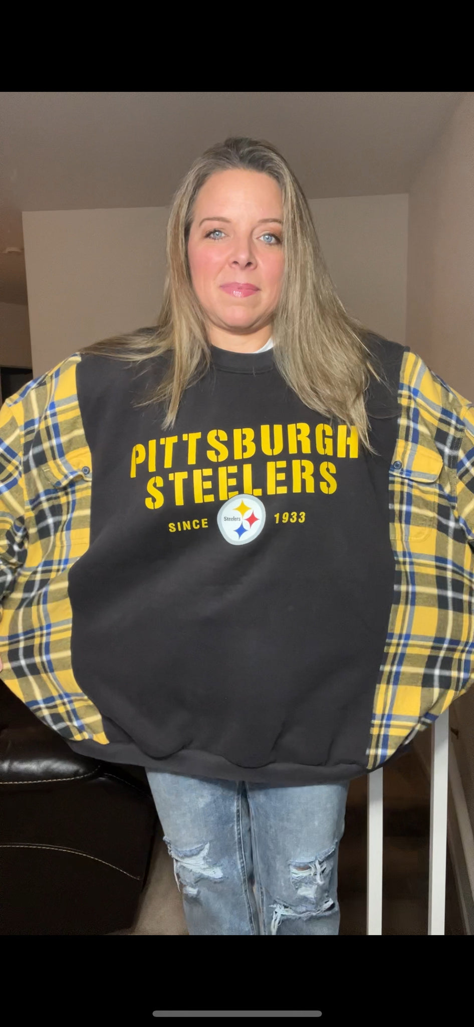 Steelers - woman’s - 3X